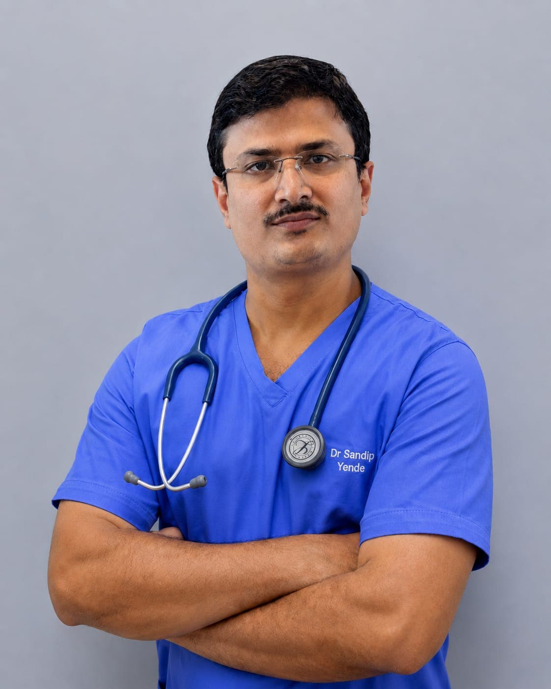 Dr. Sandip Yende
